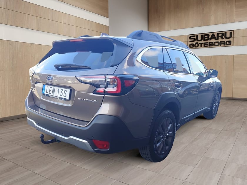 Bild 5 av Subaru Outback 2.5i Aut Limited X-Fuel (Dragkrok, Årsskatt 965:-)