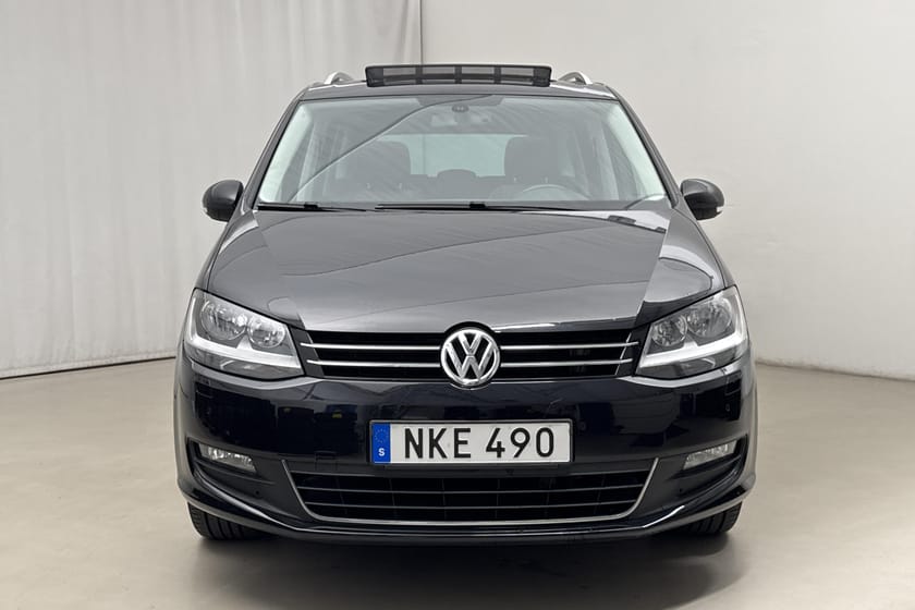 Bild 5 av Volkswagen Sharan 2.0 TDI BMT (140hk) Premiumpaket Pano