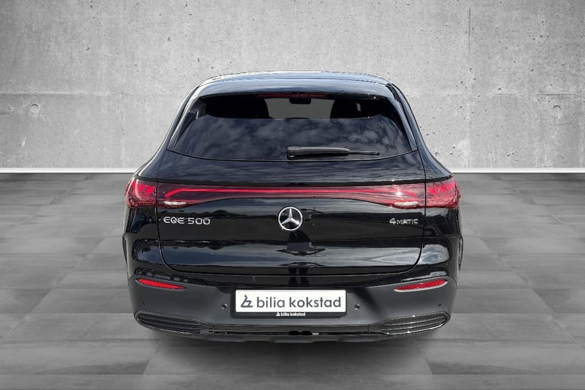 Bilde 5 av Mercedes-Benz EQE SUV 500 4MATIC 4MATIC/AMG/360/PANO/HUD/BURMESTER/CARPLAY/S+V