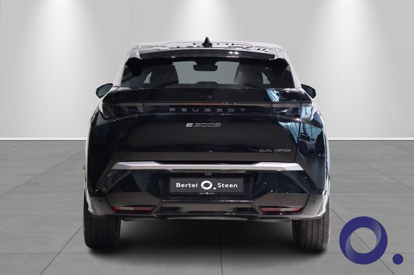 Bilde 3 av Peugeot E-3008 Dual Motor GT Executive | Adaptiv cruise | LED Matrix | AGR seter