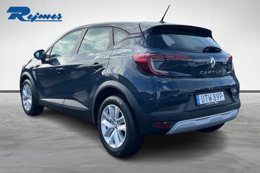 Bild 2 av Renault Captur TCe 90 Equilibre