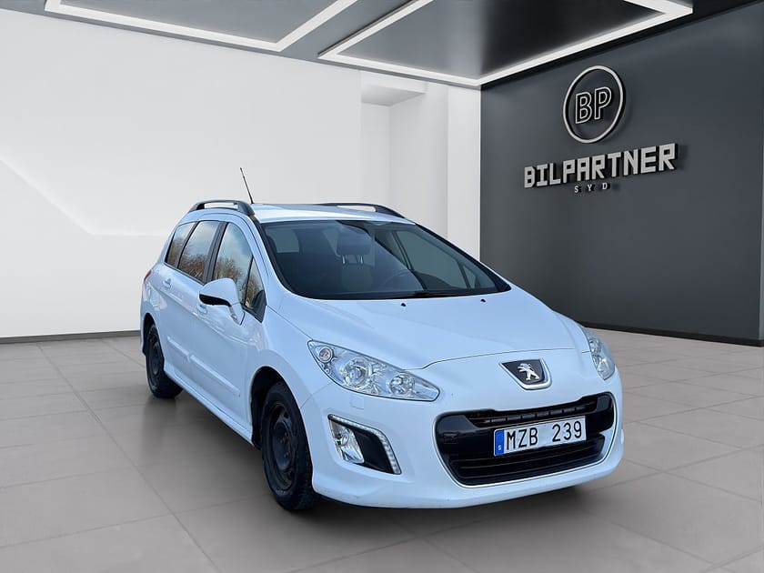 Bild 3 av Peugeot 308 SW 1.6 e-HDi FAP/Besiktad & Servad