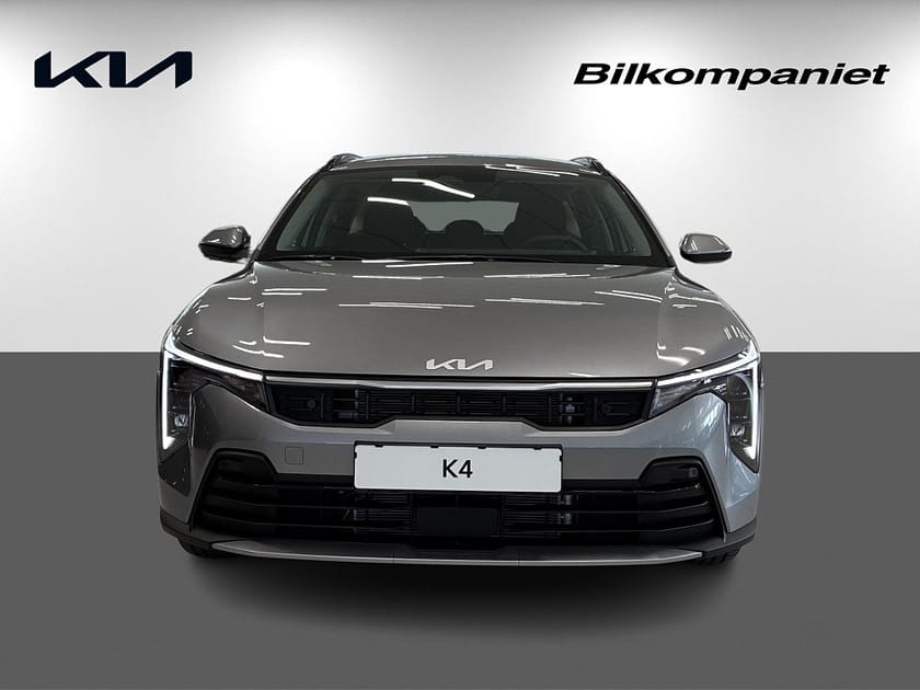 Bild 2 av Kia K4 Sportswagon SW 1.0 T-GDI 115hk Action Omgående leverans!