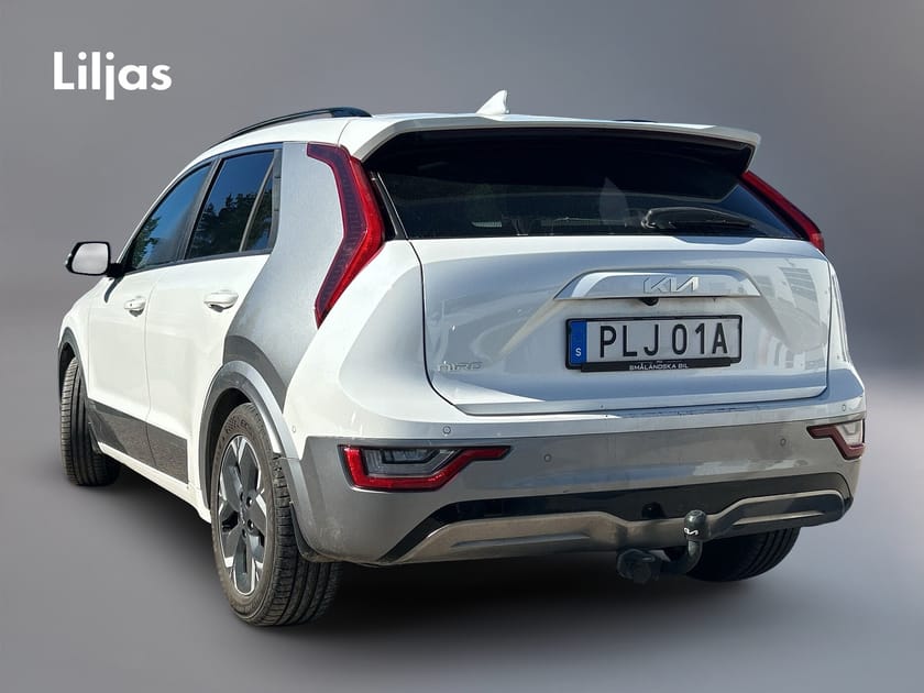 Bild 2 av Kia Niro EV Advance Plus