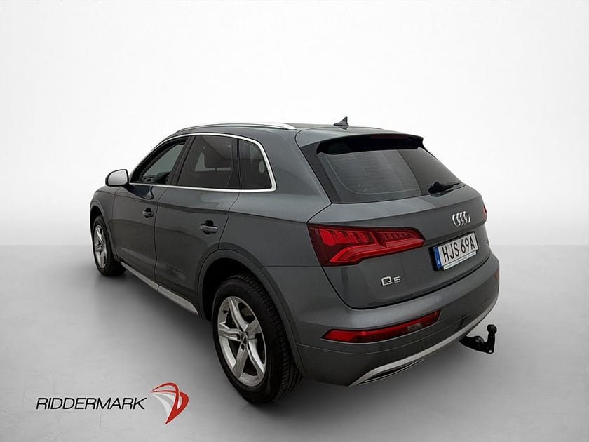 Bild 5 av Audi Q5 40 TDI quattro 190hk Proline Värmare Drag Bluetooth
