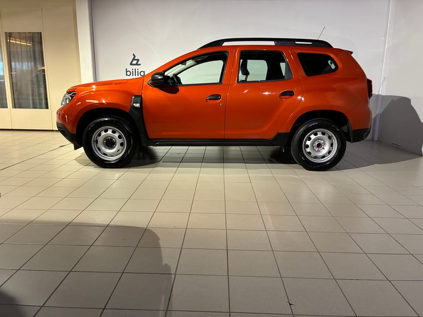 Bild 3 av Dacia Duster PhII 4x2 1,0 TCe 90 Essential