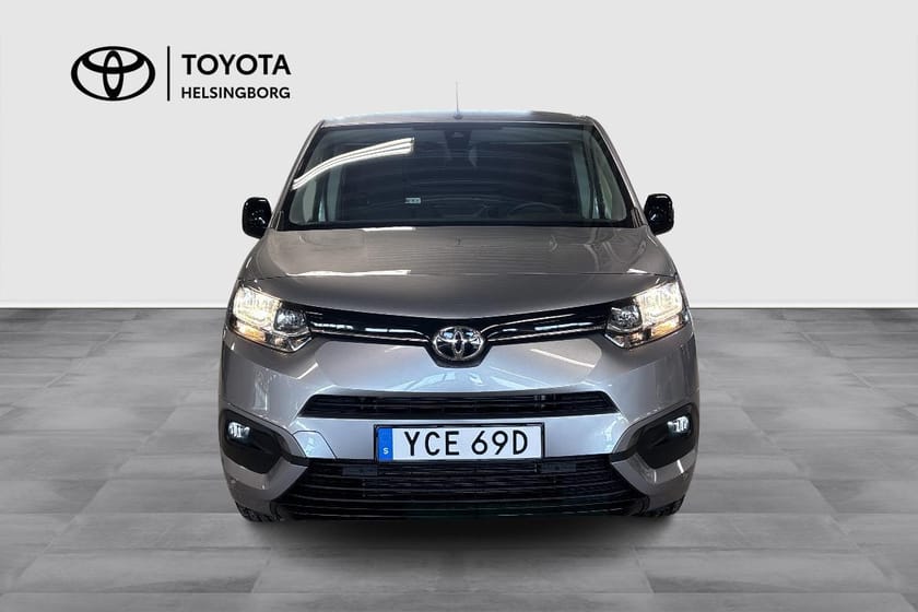 Bild 2 av Toyota ProAce City Electric Long Proffessional