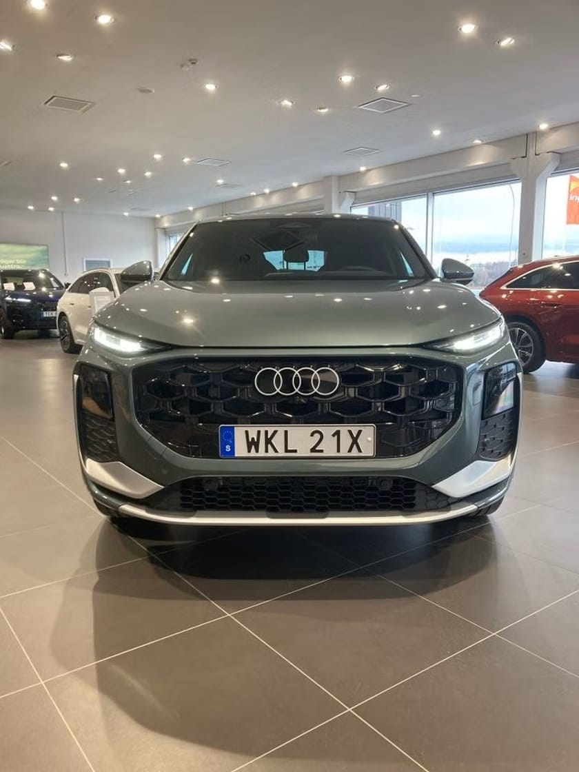 Bild 3 av Audi Q3 Sportback e-hybrid 