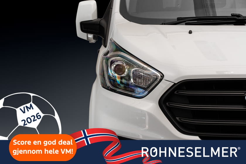 Bilde 4 av Ford Transit Custom 340 L2// Kamera// Forvarming//Krok