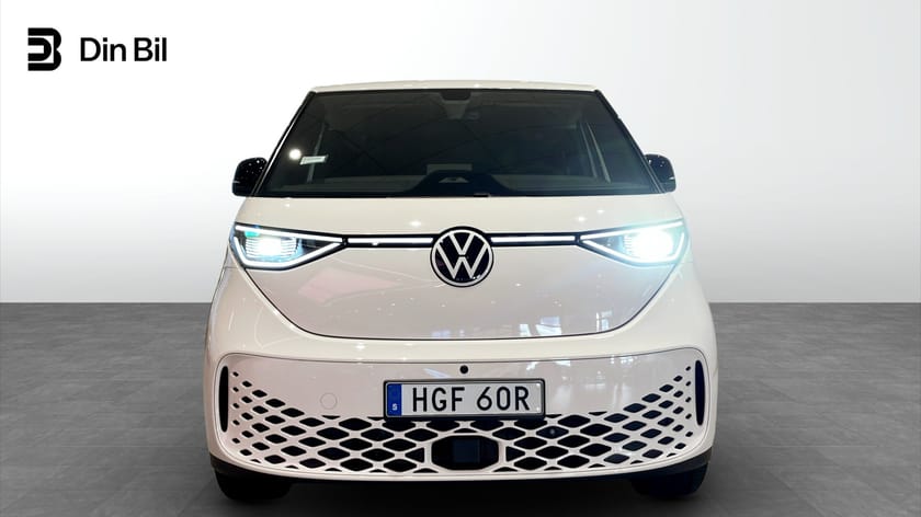 Bild 4 av Volkswagen ID. Buzz