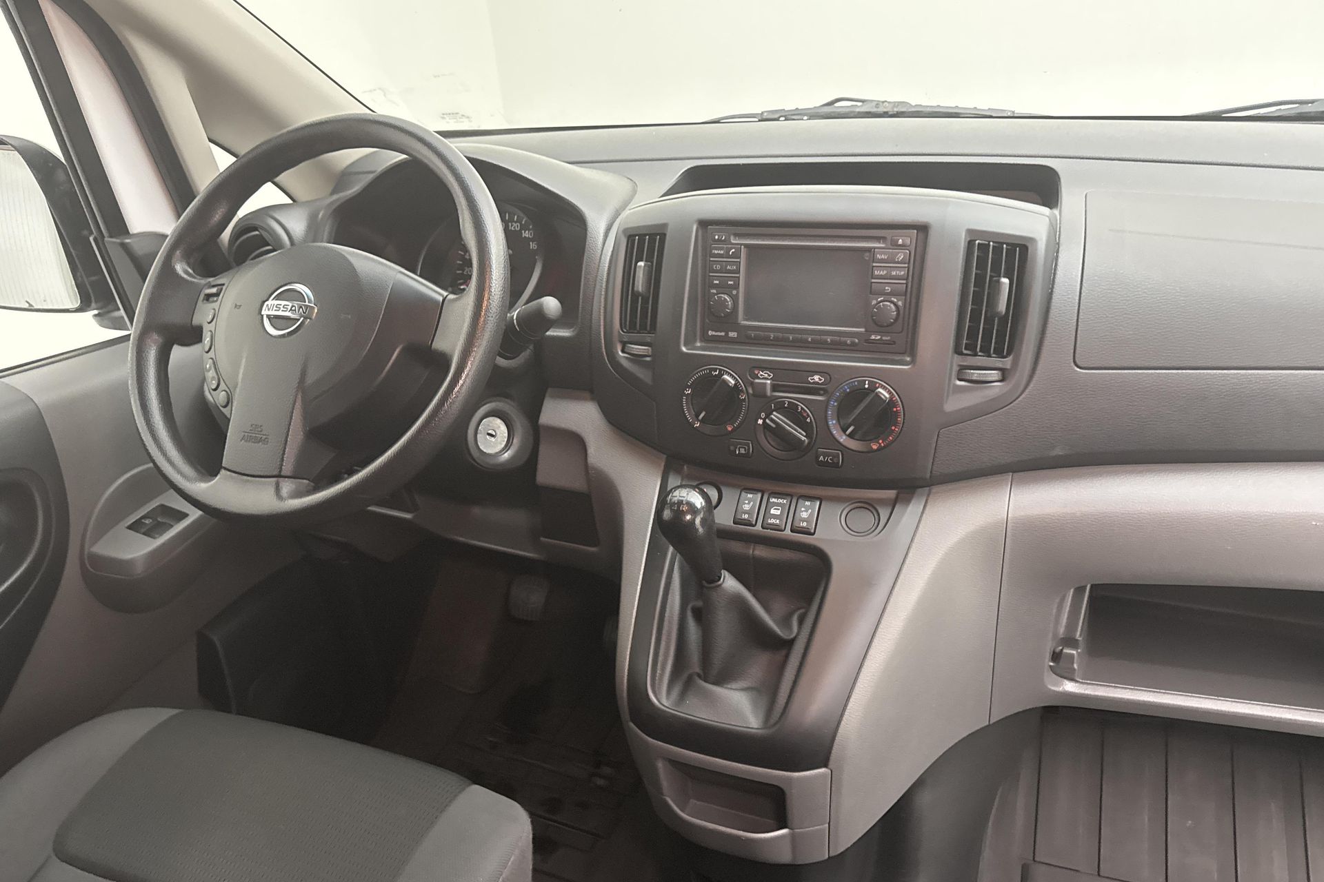 Nissan NV200 Van 1.5 dCi 2013, bild 7/10