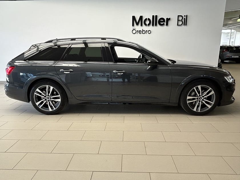Bild 4 av Audi A6 allroad quattro 40 TDI quattro Q PROLINE 204hk /Matrix/Alpin/B&O/4-Zon