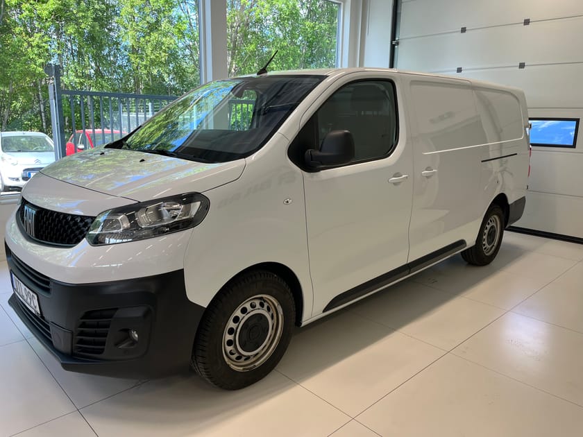 Bild 2 av Fiat Scudo Skåpbil Maxi 