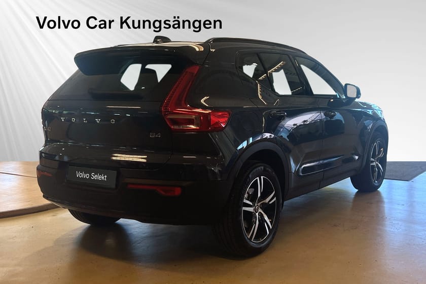 Bild 5 av Volvo XC40 B4 FWD Bensin Plus Dark