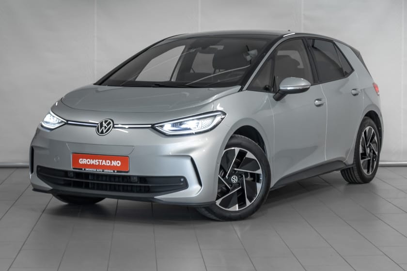 Bilde 2 av Volkswagen ID.3 Pro Performance Highline 58kWh 204hk