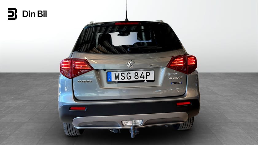 Bild 5 av Suzuki Vitara HEV AllGrip AWD B-Kam Drag LED Keyless 115 hk