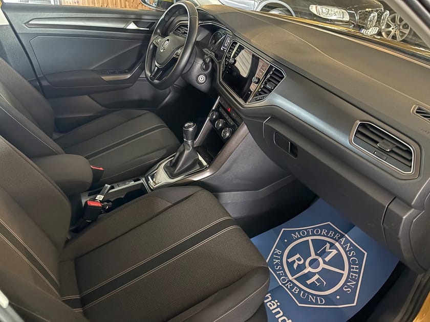 Bild 5 av Volkswagen T-Roc 1.0 TSI OPF Base Euro 6