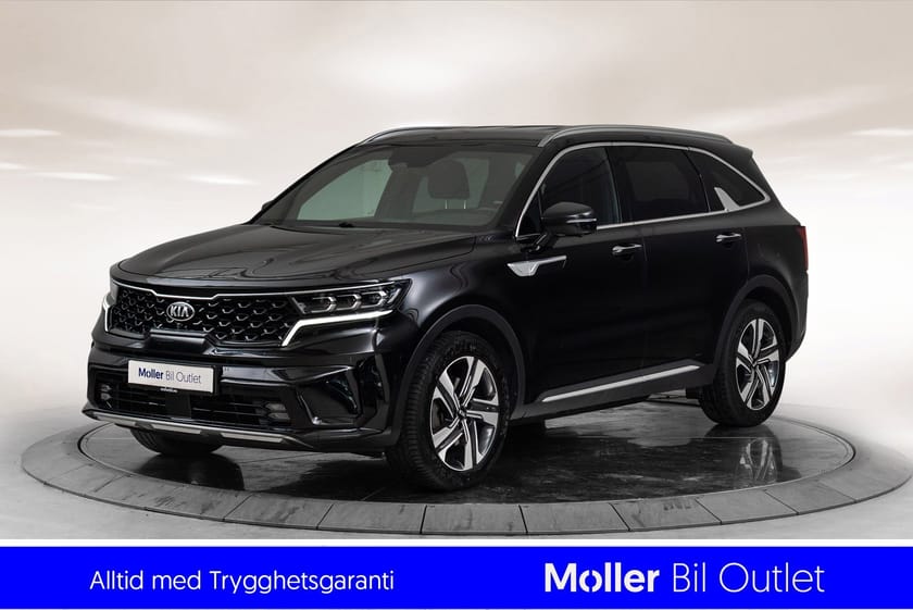 Bilde 1 av Kia Sorento PHEV 1,6 T-GDI Exclusive