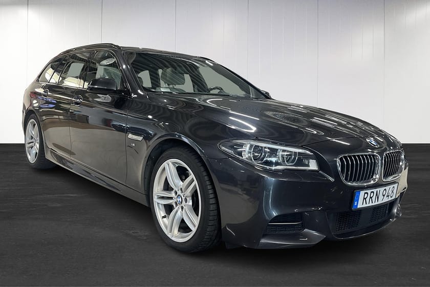 Bild 1 av BMW 530d xDrive Touring Steptronic M Sport Euro 6