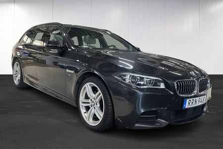 BMW 530d xDrive Touring Steptronic M Sport Euro 6