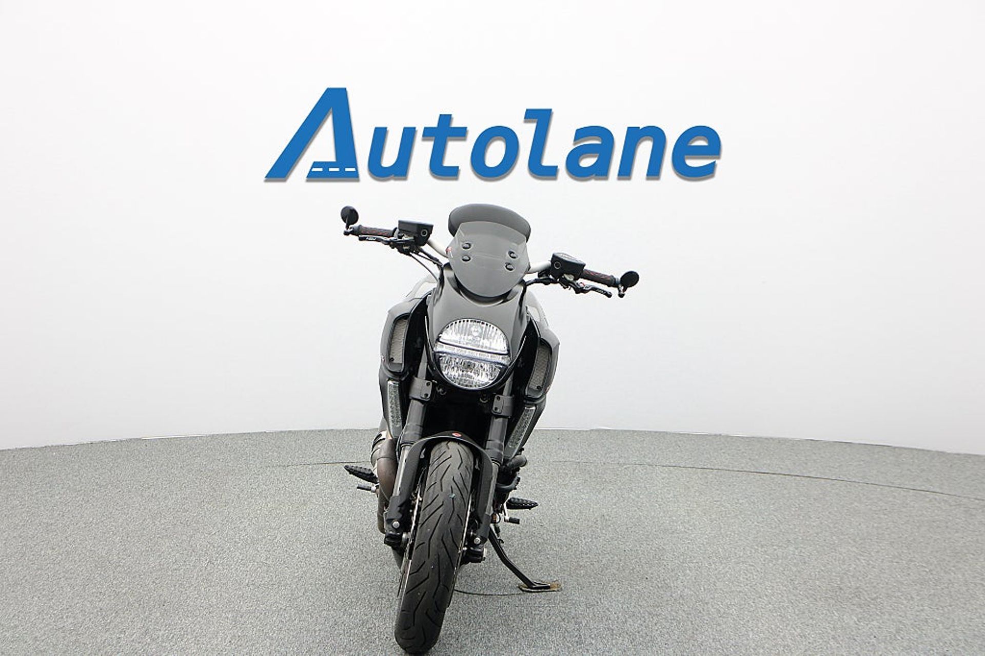 Ducati Diavel 1.2 L-Twin 2011, bild 7/10