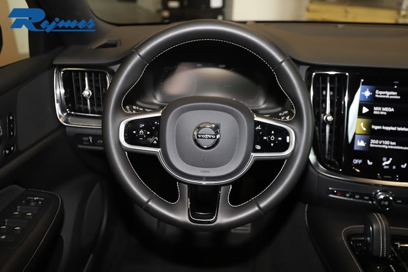 Bild 2 av Volvo V60 Recharge T6 R-Design