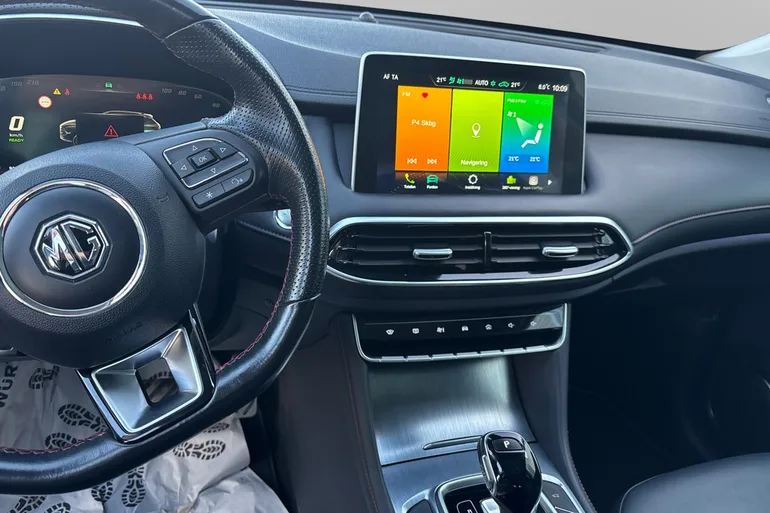 MG EHS PHEV