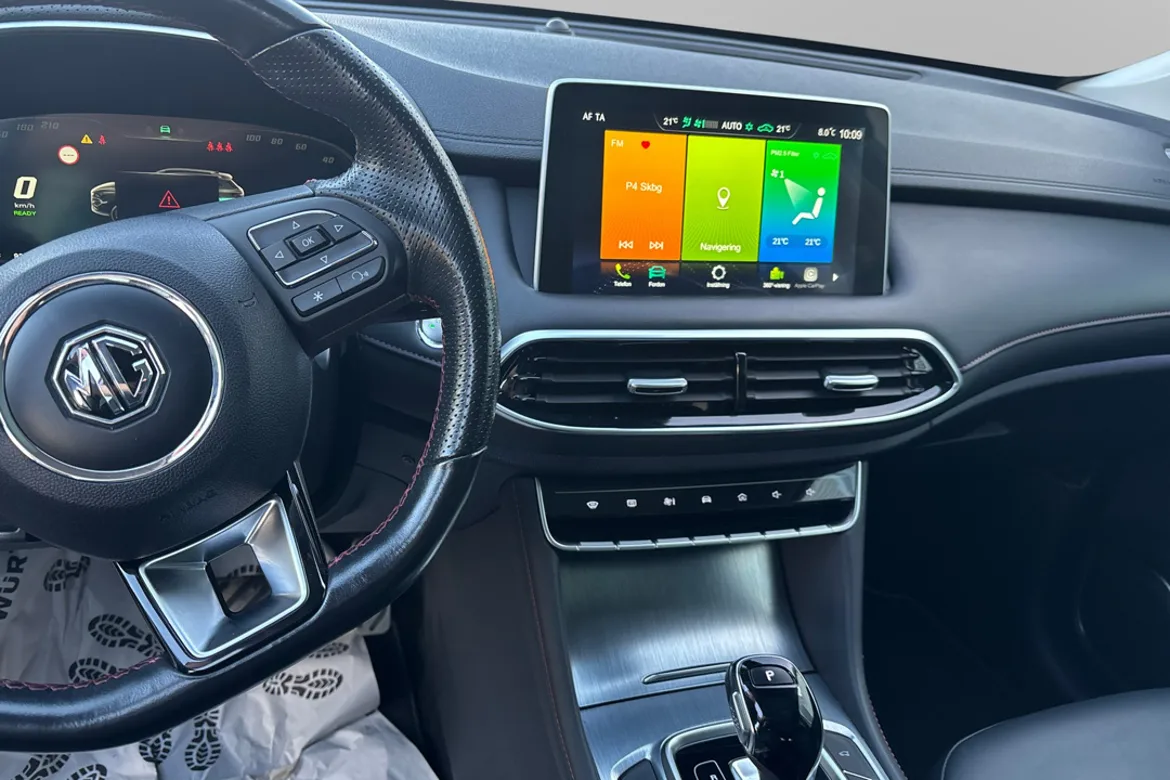 MG EHS PHEV