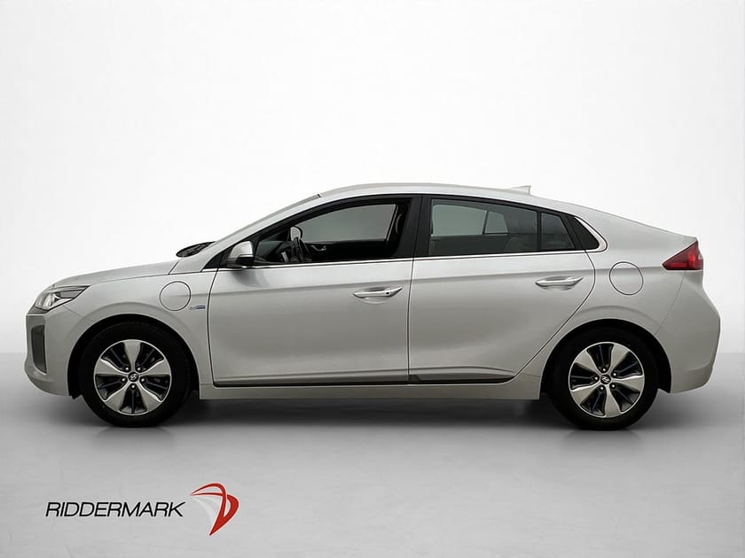 Bild 4 av Hyundai Ioniq Plug-in Hybrid 1.6 164hk Premium Skinn Kamera Drag
