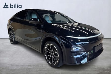 XPENG G6 Standard Range