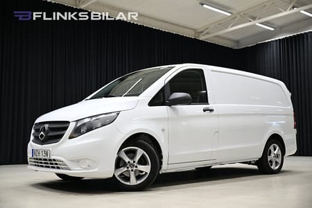 Mercedes-Benz Vito 116 CDI 2.8t