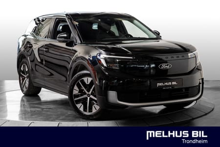 Ford Explorer EV Extended Range AWD