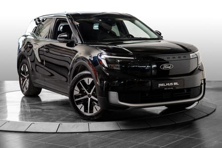 Ford Explorer EV Extended Range AWD