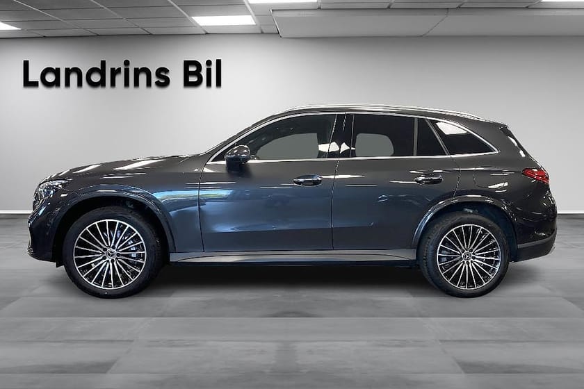 Bild 4 av Mercedes-Benz GLC 300 e 4MATIC 9G-Tronic AMG Line