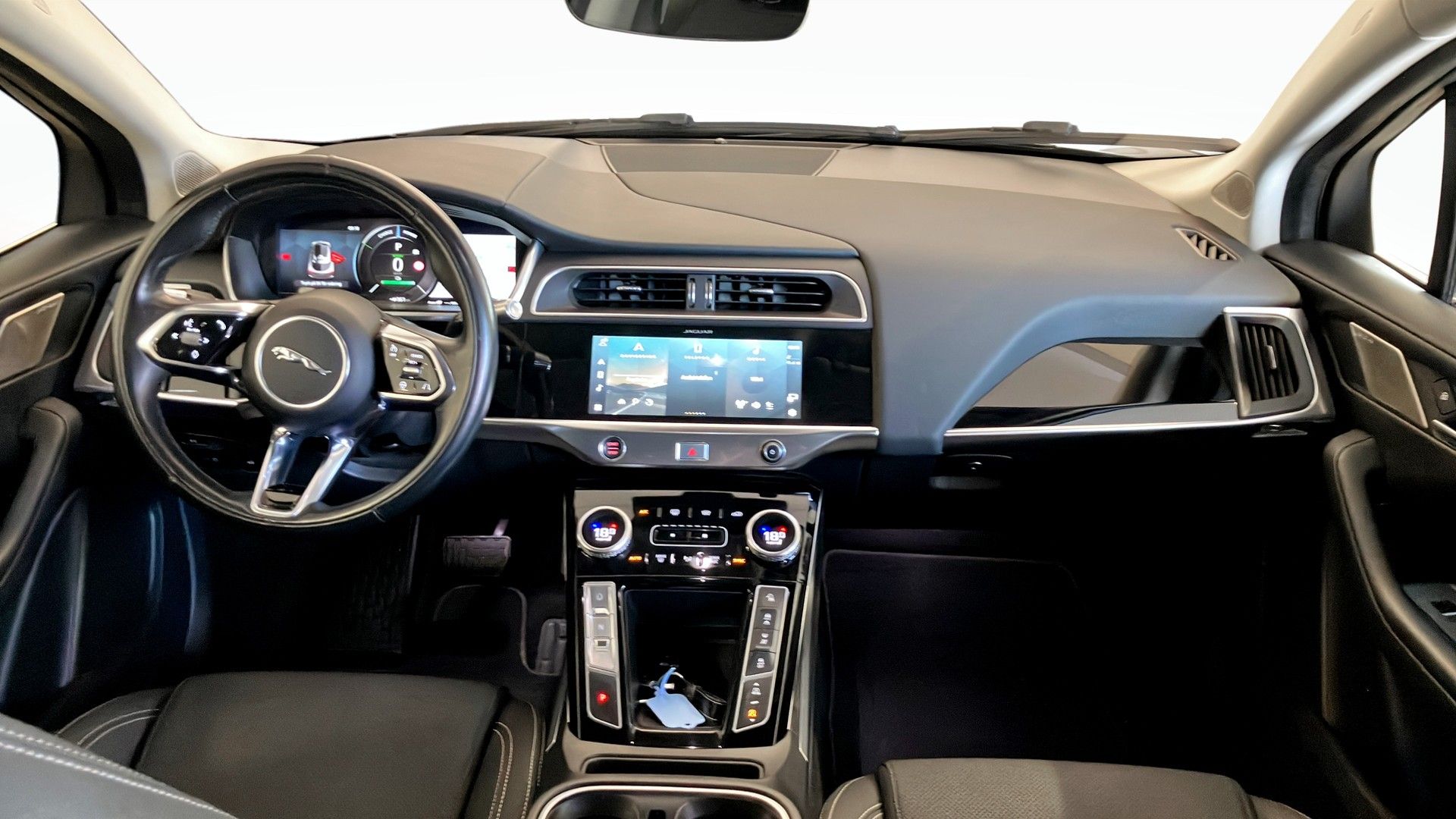 Jaguar I-Pace EV320 2021, kuva 4/23