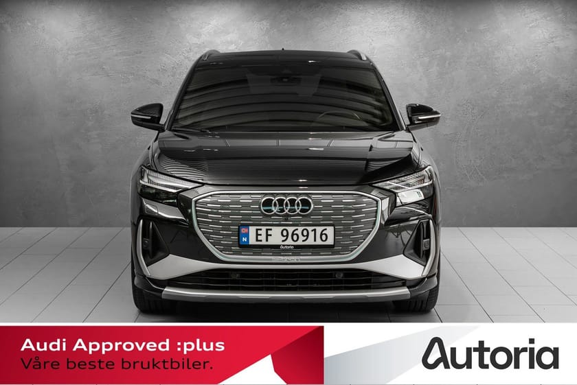 Bilde 4 av Audi Q4 50 e-tron quattro 