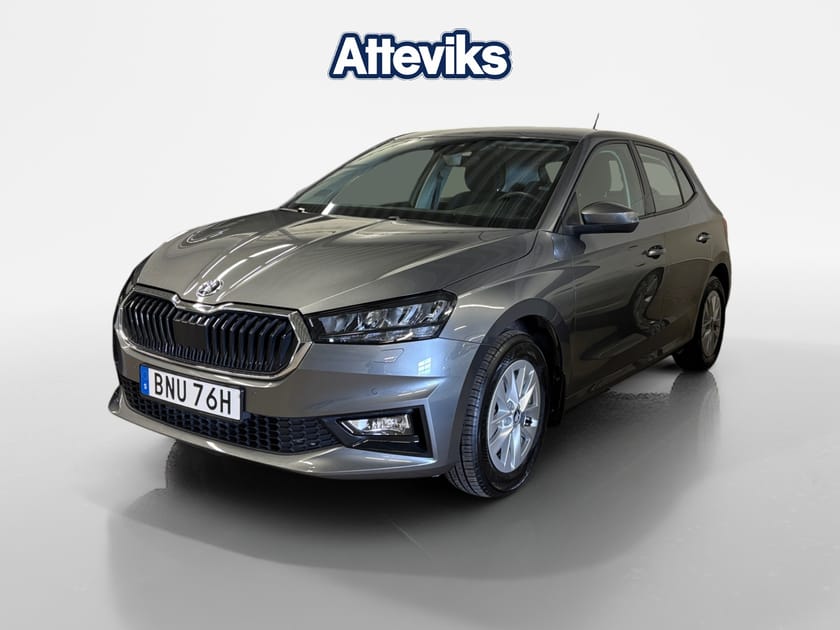 Bild 2 av Škoda Fabia Selection 1,0 TSI 116 Hk 7 vxl DSG