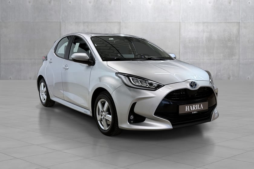 Bilde 3 av Toyota Yaris Hybrid Active Tech