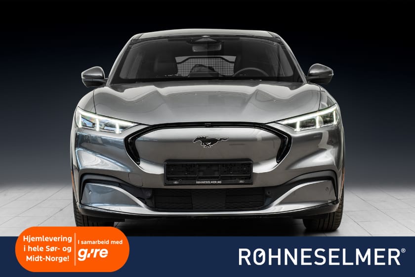 Bilde 3 av Ford Mustang Mach-E Long Range AWD First Edition AWD//Pano//B&O// 360 //Krok// Kampanje