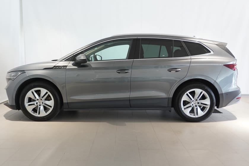 Bilde 4 av Škoda Enyaq iV 80x 