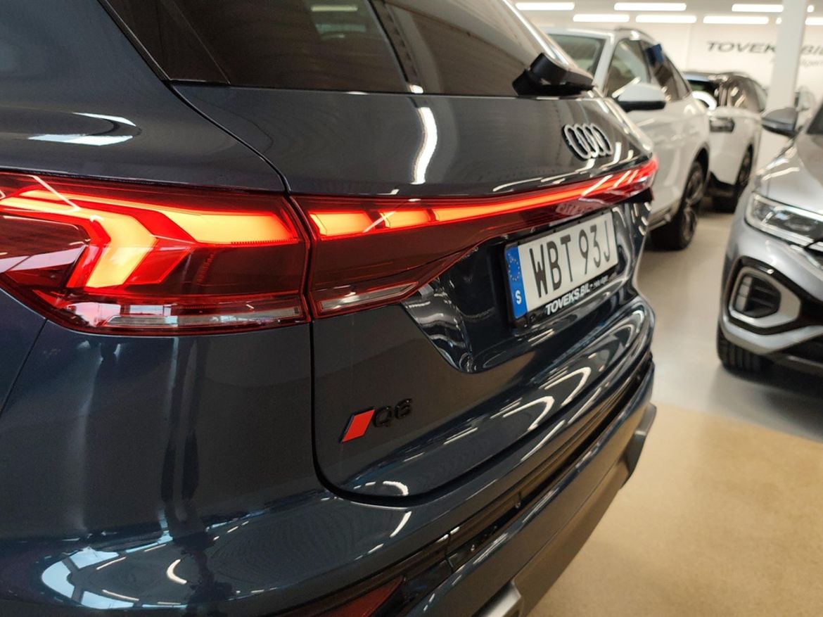 Audi Audi Q6 e-tron quattro — bild 21