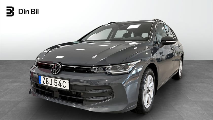 Bild 1 av Volkswagen Golf Sportscombi SC eTSI 150 DSG drag/värmare