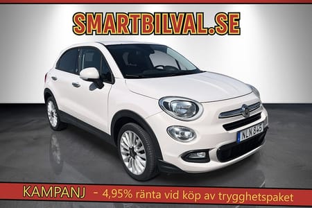 Fiat 500X 1.4 16V MultiAir PopStar Opening Edition