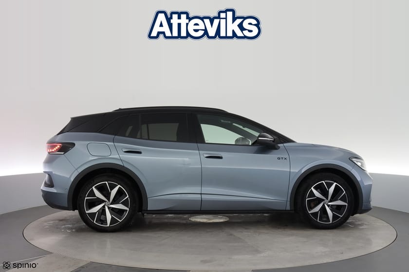 Bild 4 av Volkswagen ID.4 GTX 299hk Pano Drag Kamera Keyless