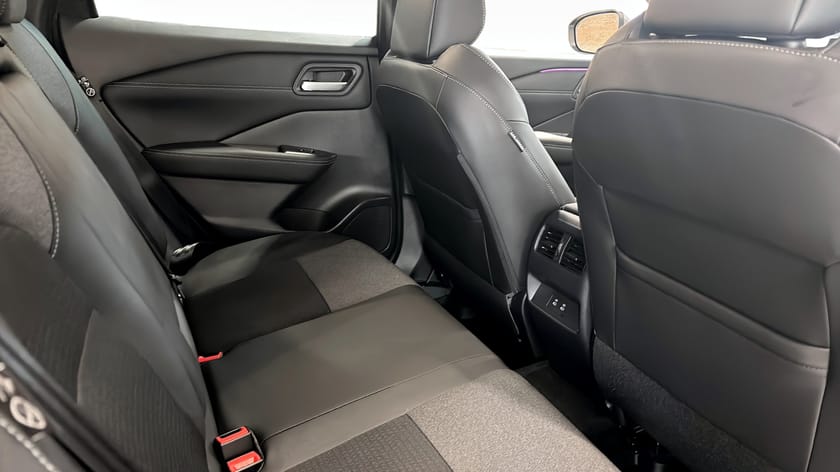 Bild 5 av Nissan Qashqai N-CONNECTA