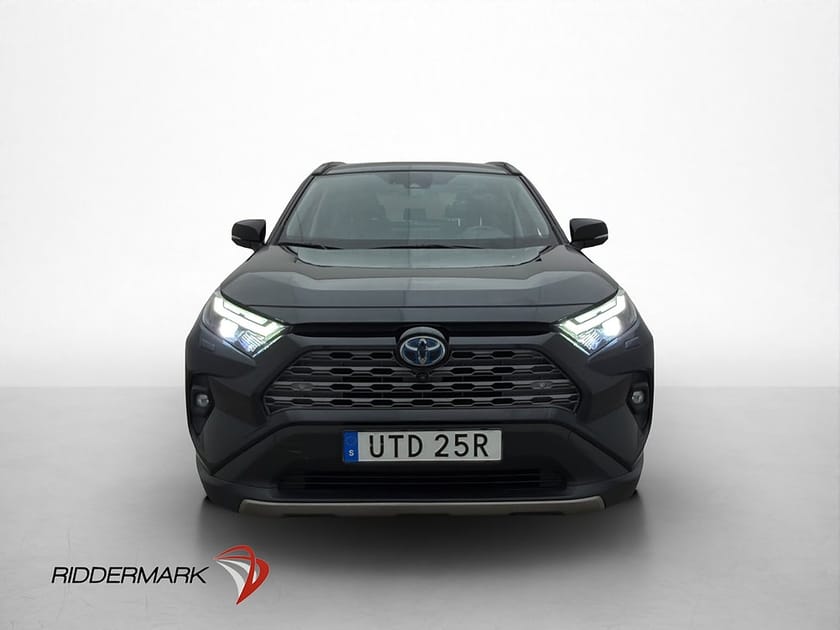 Bild 2 av Toyota RAV4 Hybrid AWD-i AWD Executive Premium 360° Pano Skinn