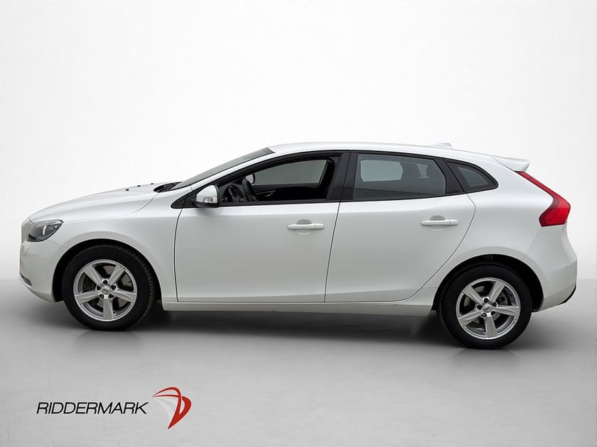 Bild 5 av Volvo V40 T3 152hk Kinetic P-Sensorer Farthållare 2-brukare