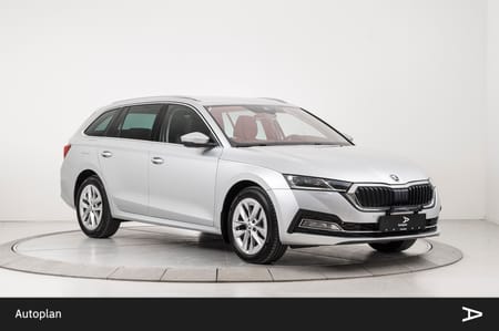Škoda Octavia Stasjonsvogn Style 150HK 4X4 DSG | Krok/ACC/Webasto/Kamera