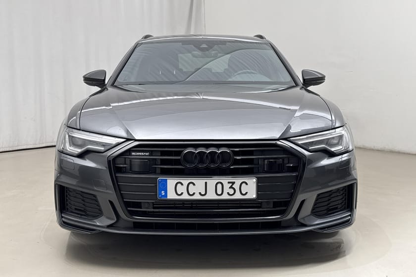 Bild 5 av Audi A6 Avant 55 TFSI e quattro (367hk) S Line
