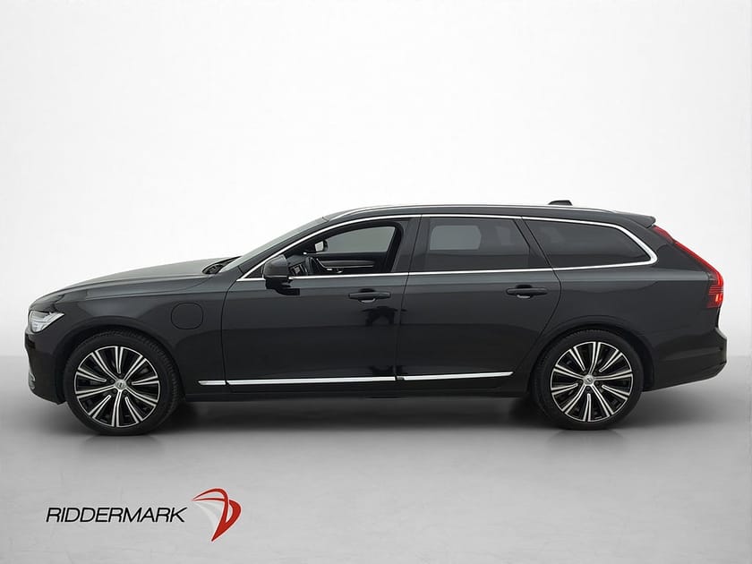 Bild 4 av Volvo V90 Recharge T6 AWD Plus Kamera H/K Skinn Drag MOMS